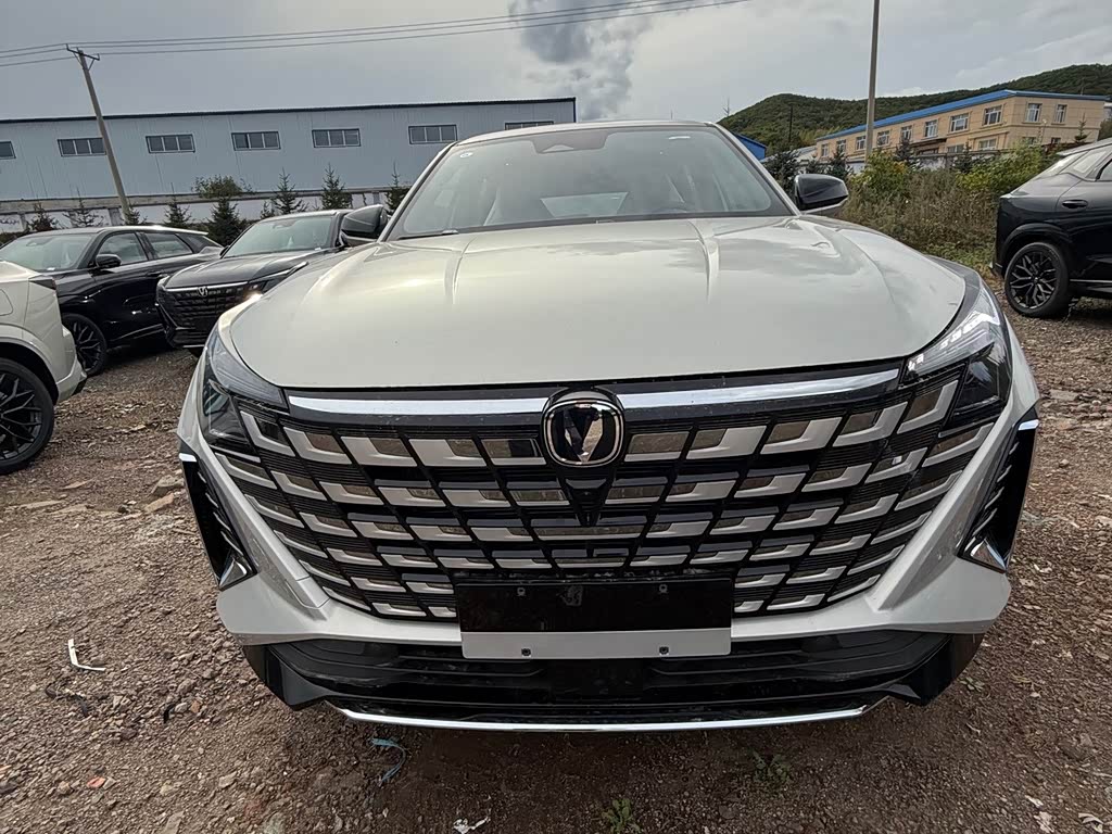 Changan UNI-Z