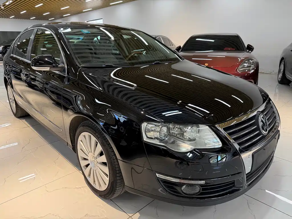 Volkswagen Magotan