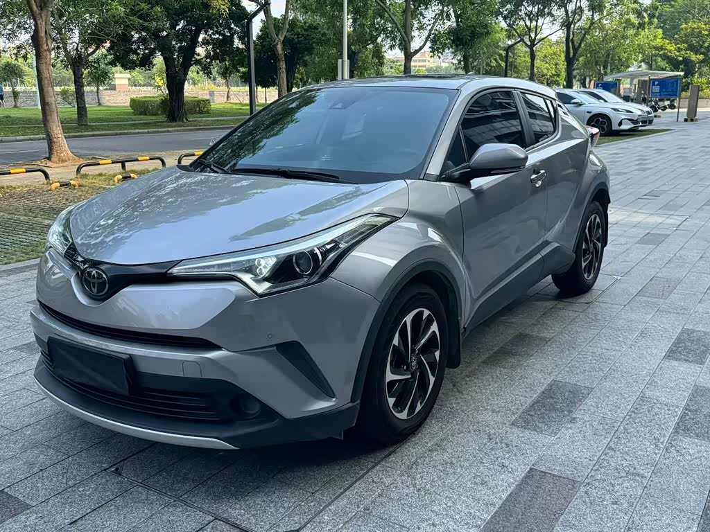 Toyota Izoa