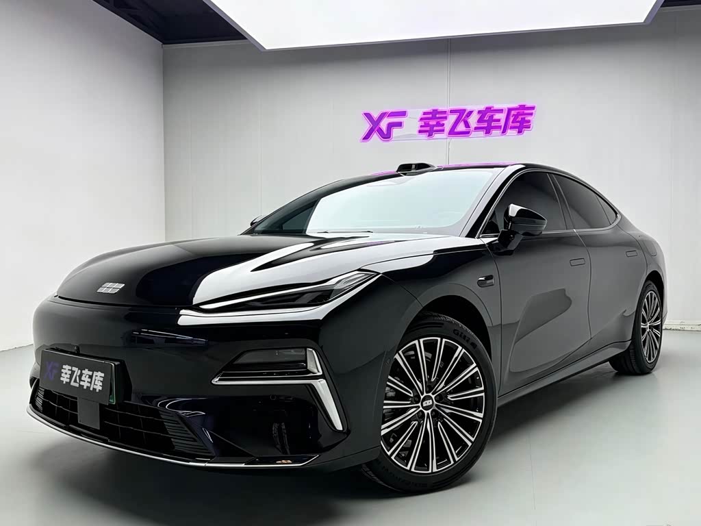 Geely Galaxy Galaxy 8