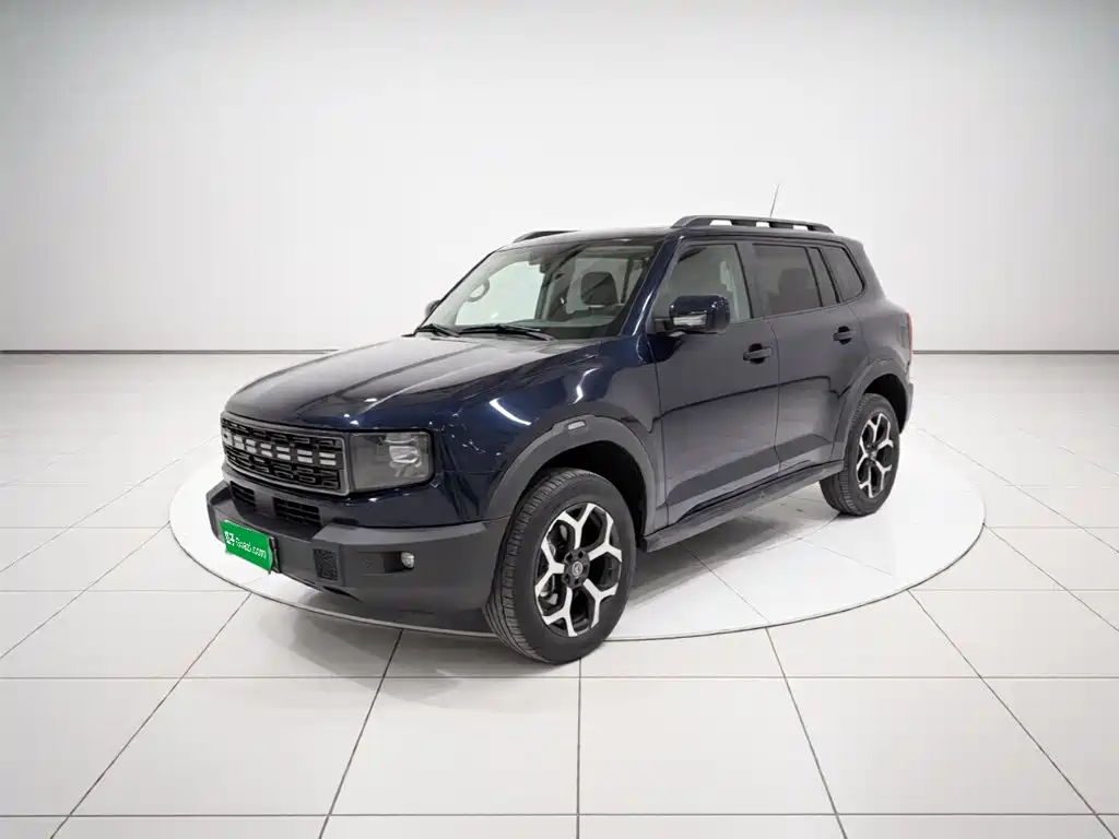 JETOUR T1