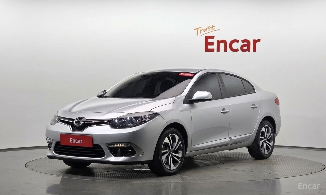 Renault SM3