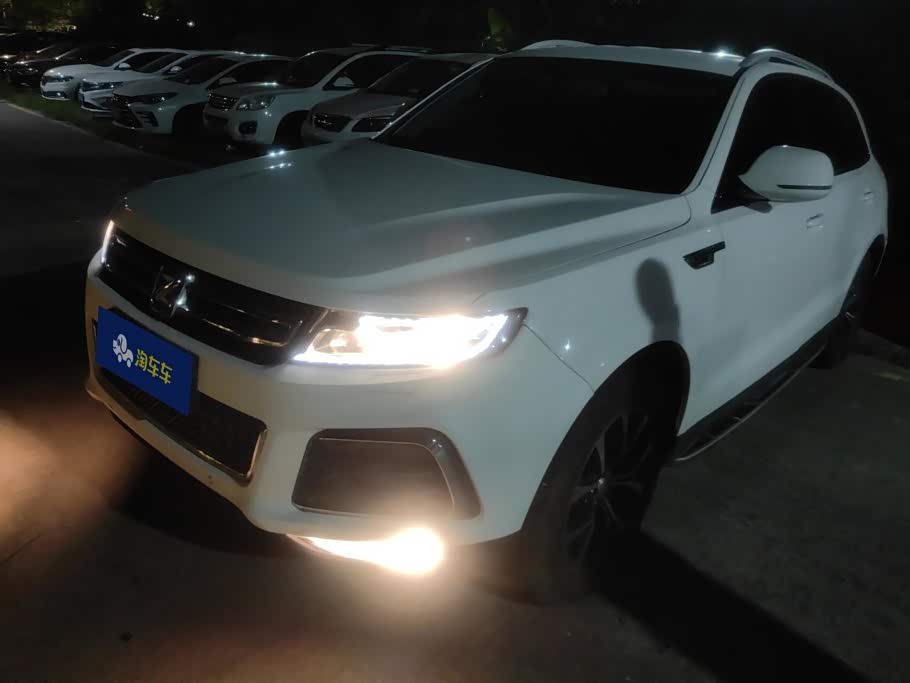 Zotye T600