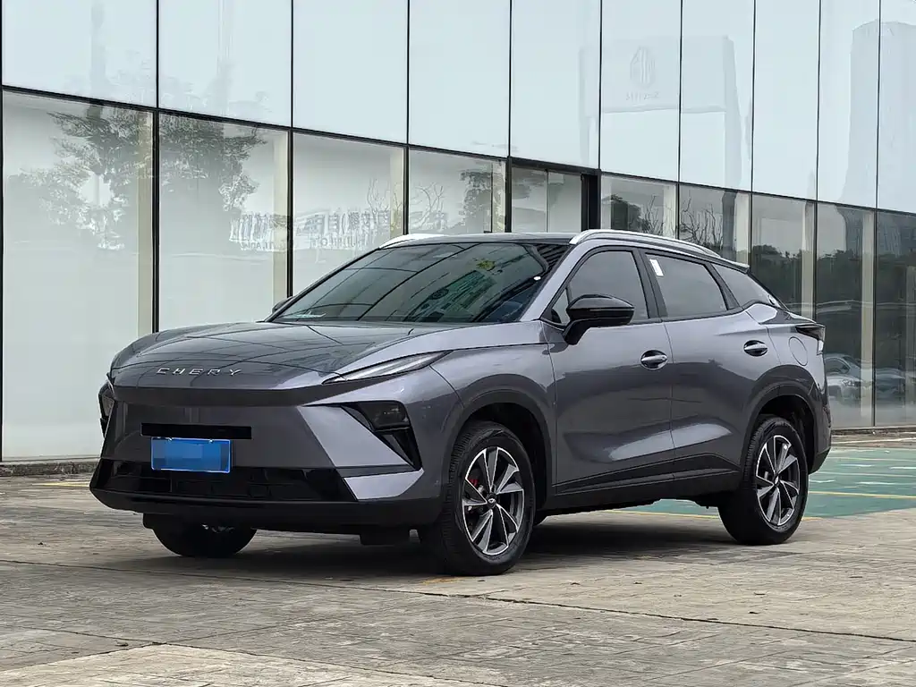 Chery Tiggo 5