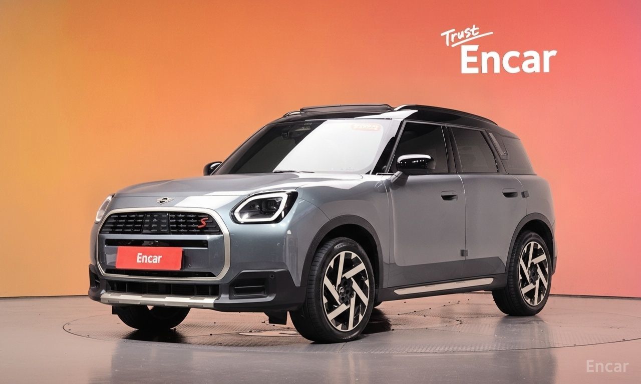 Mini Countryman