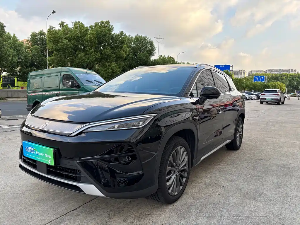 BYD Song Ultra