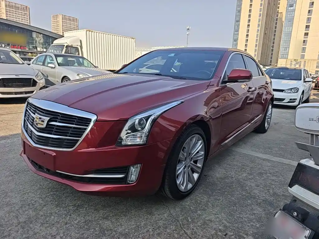 Cadillac ATS-L