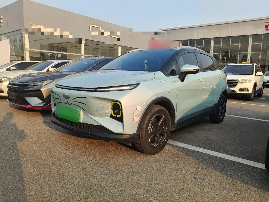 Geely E Firefly