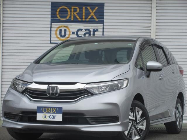 Honda Shuttle Hybrid