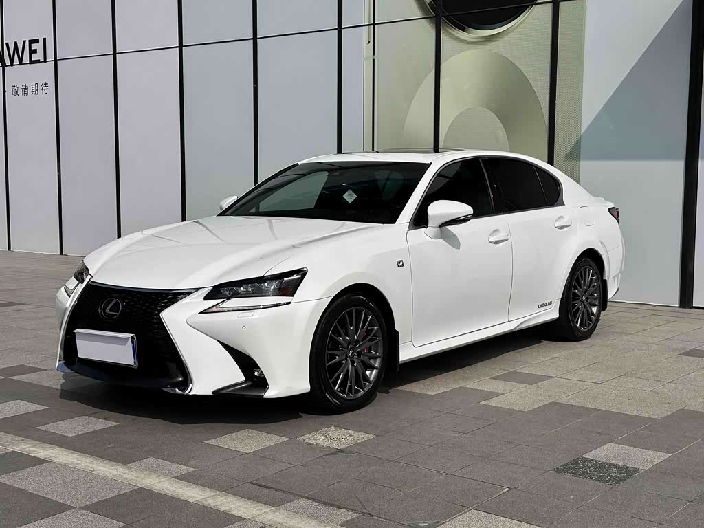 Lexus GS