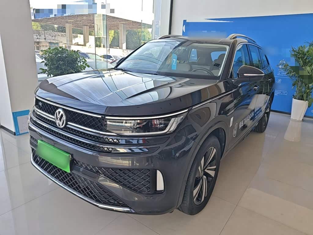 Volkswagen Tavendor