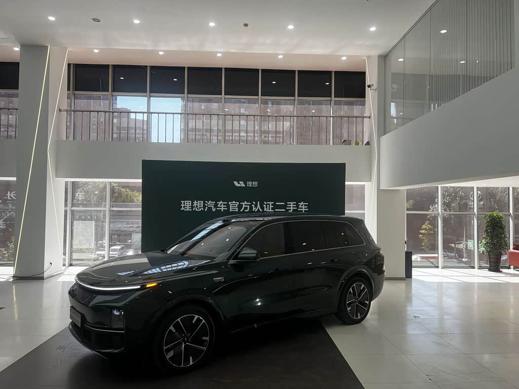 Li Auto L9