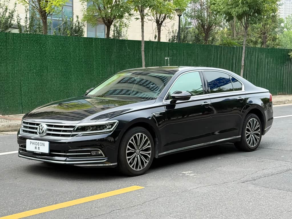 Volkswagen Phideon