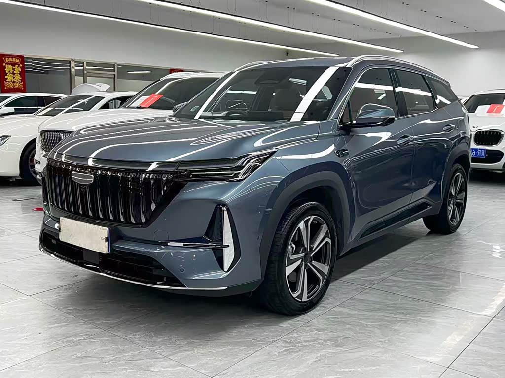 Geely Boyue L