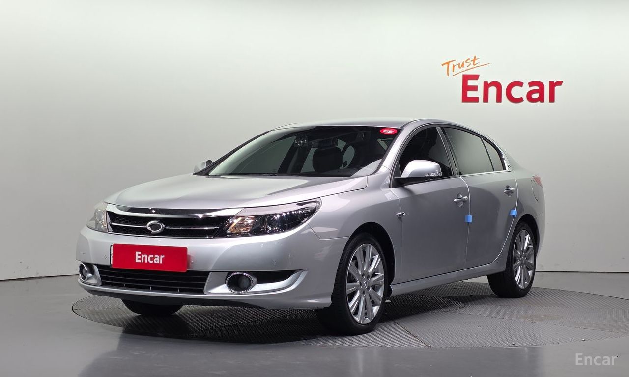 Renault SM5