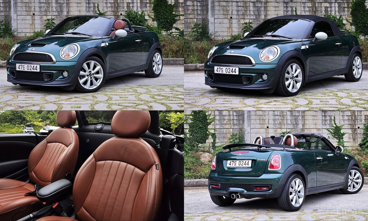 Mini Roadster