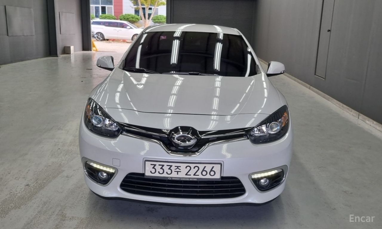 Renault SM3