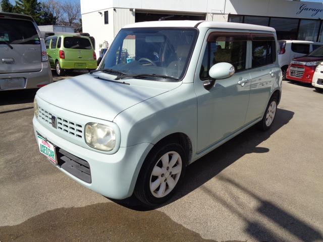 Suzuki Alto Lapin