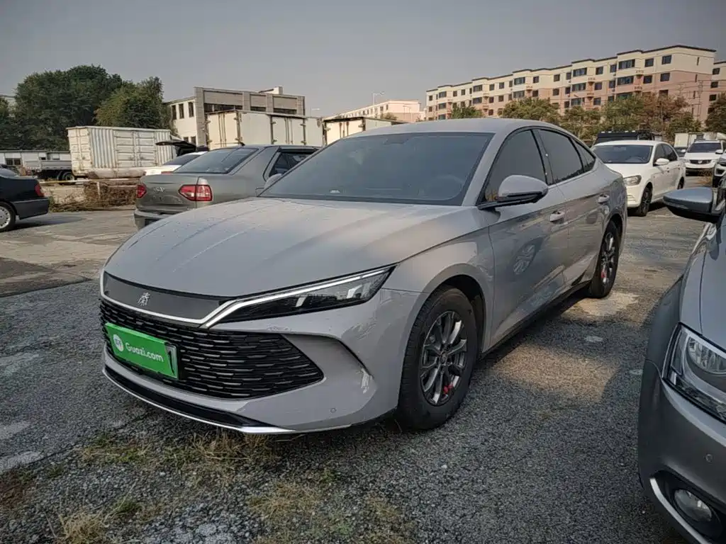 BYD Qin L