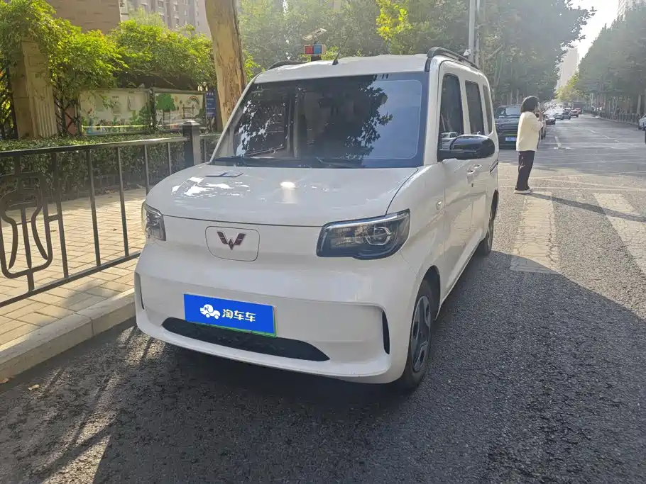 Wuling Sunshine EV