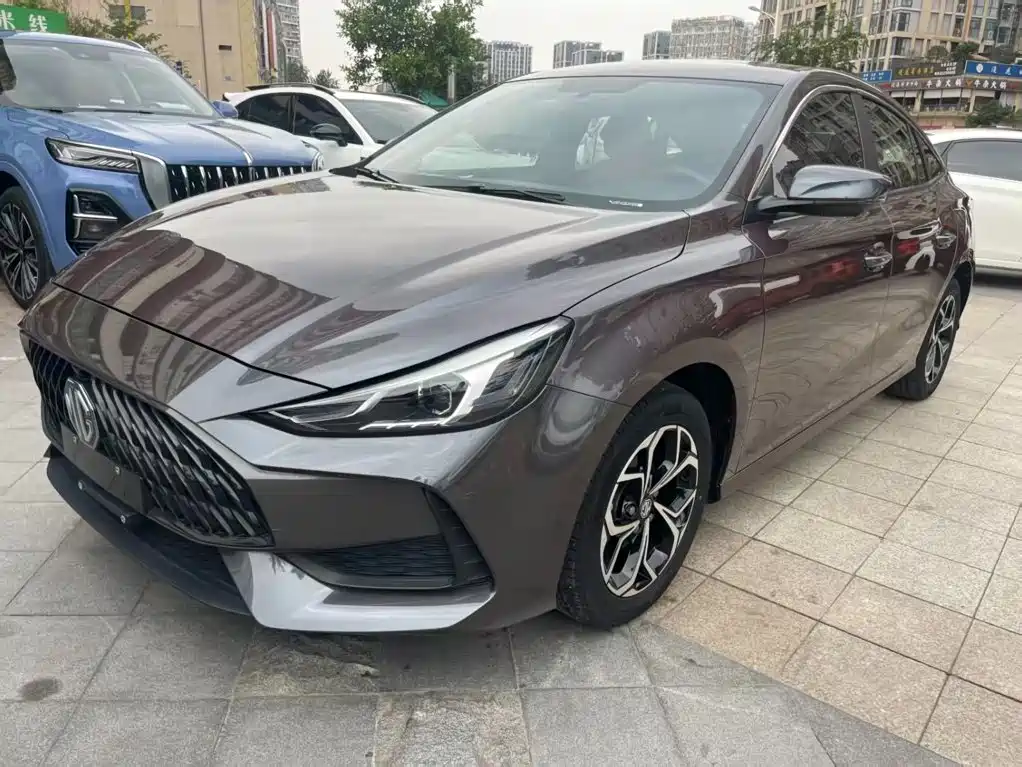 MG 5