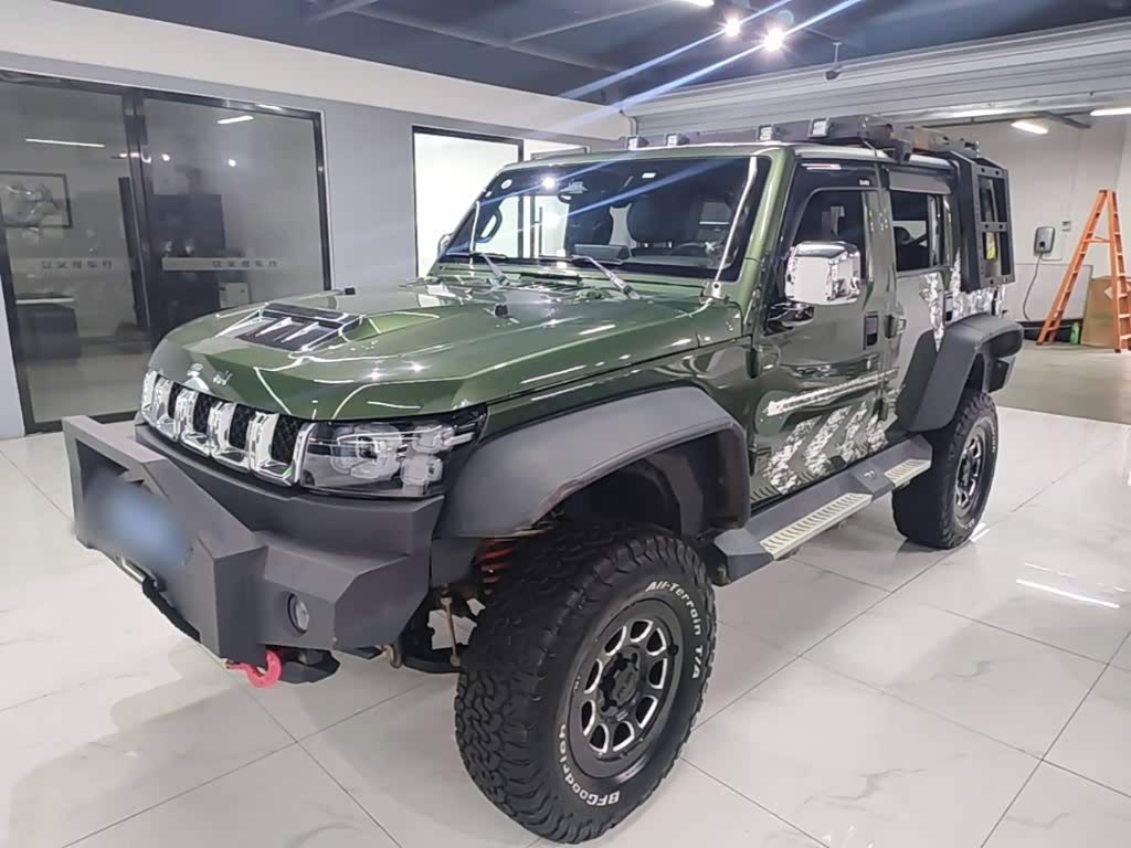 BAIC BJ40