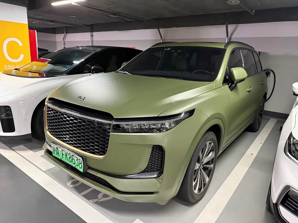 Li Auto ONE