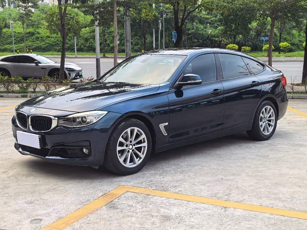 BMW 3 Series GT