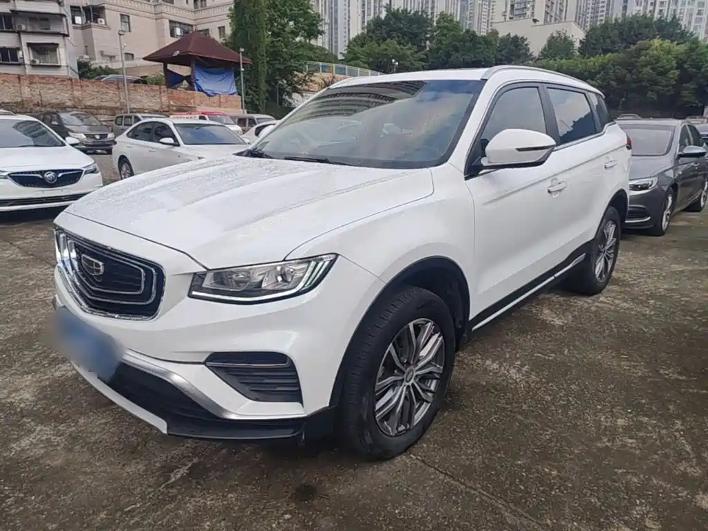 Geely Boyue