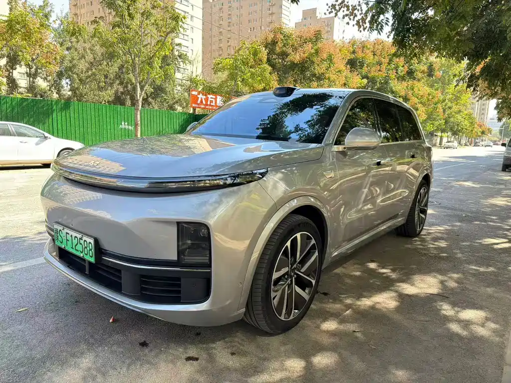 Li Auto L9