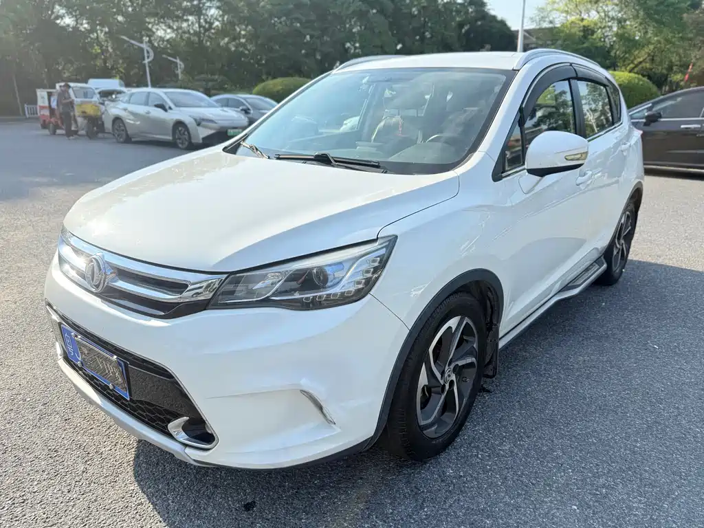 Dongfeng AX5
