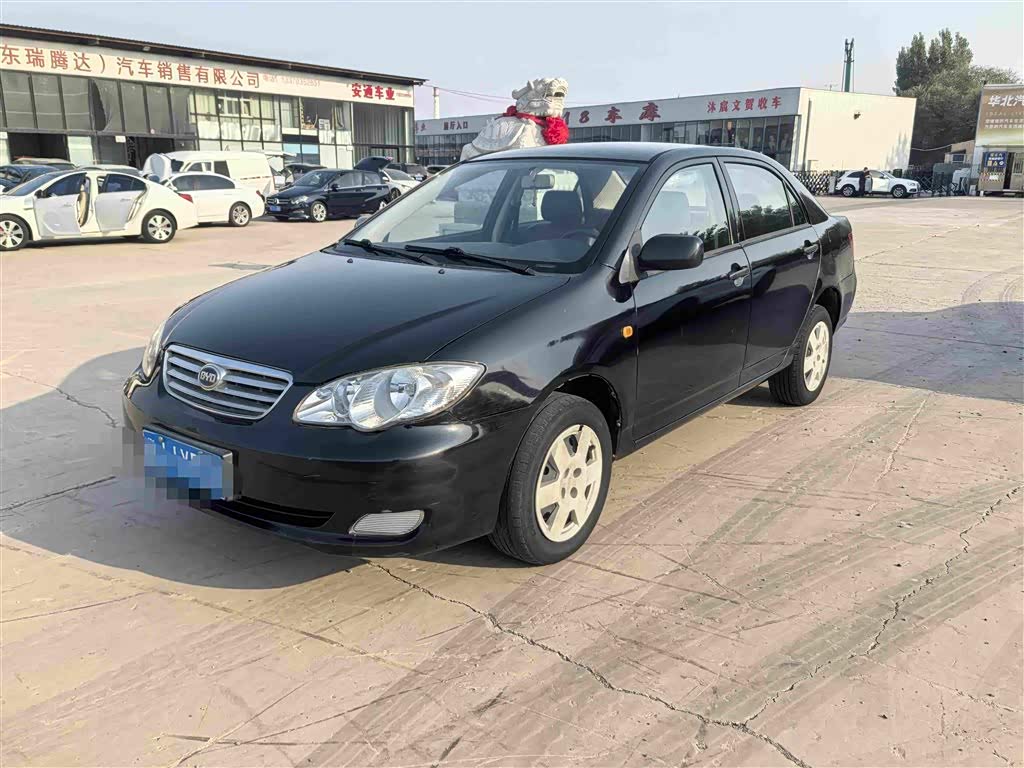 BYD F3