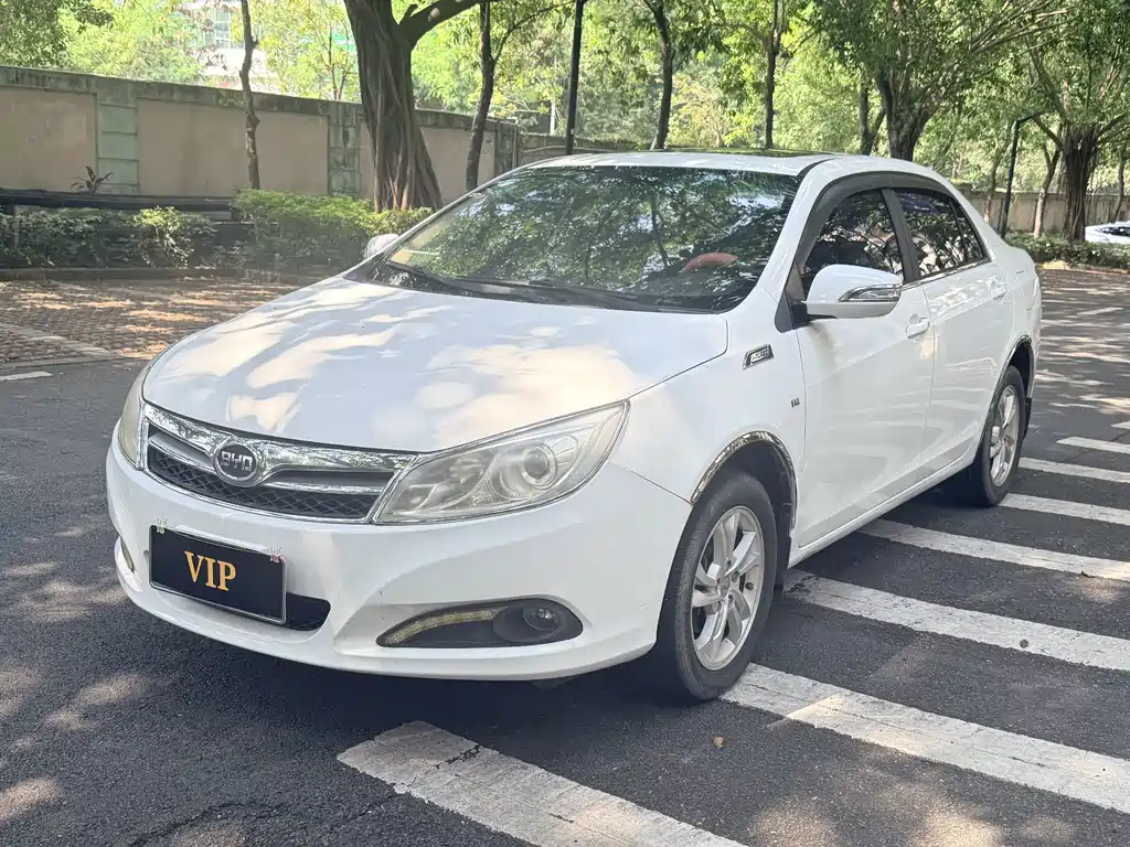BYD Surui