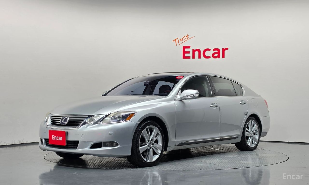 Lexus GS