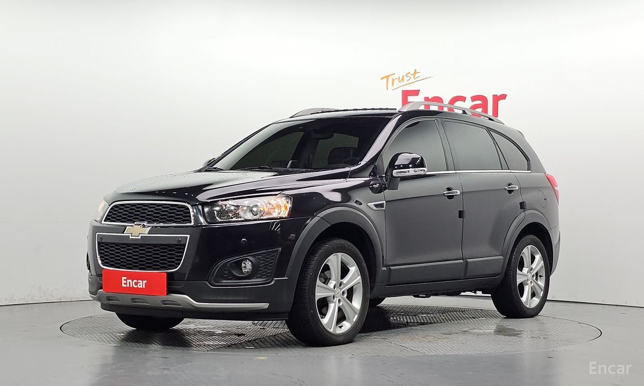 Chevrolet Captiva