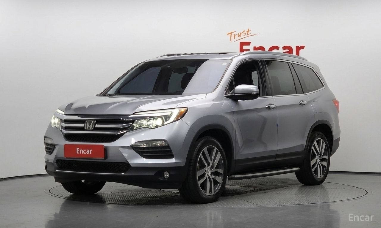 Honda Pilot