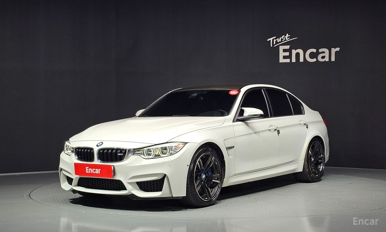 BMW M3