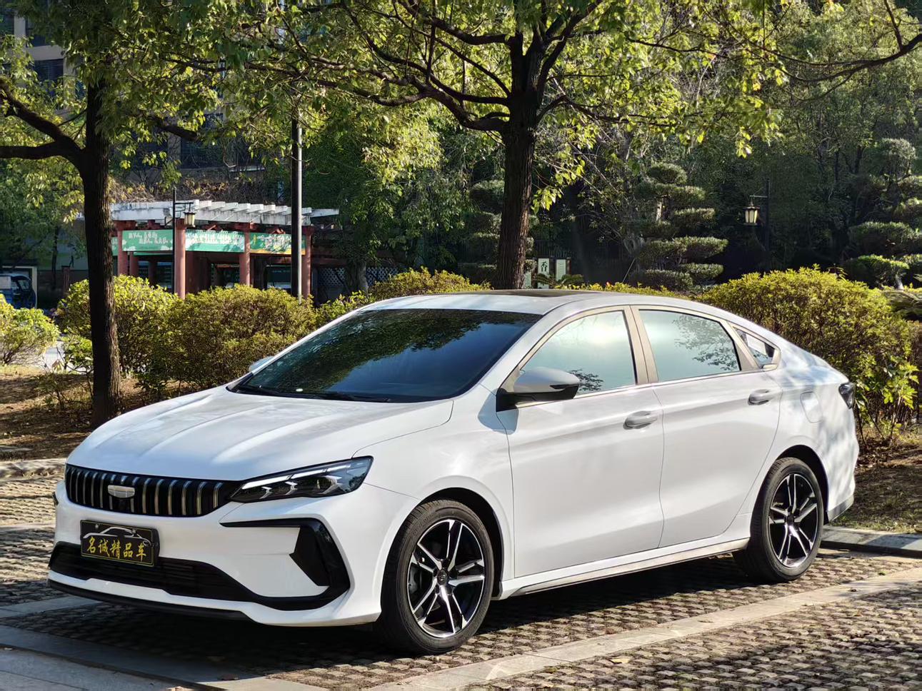 Geely Binrui