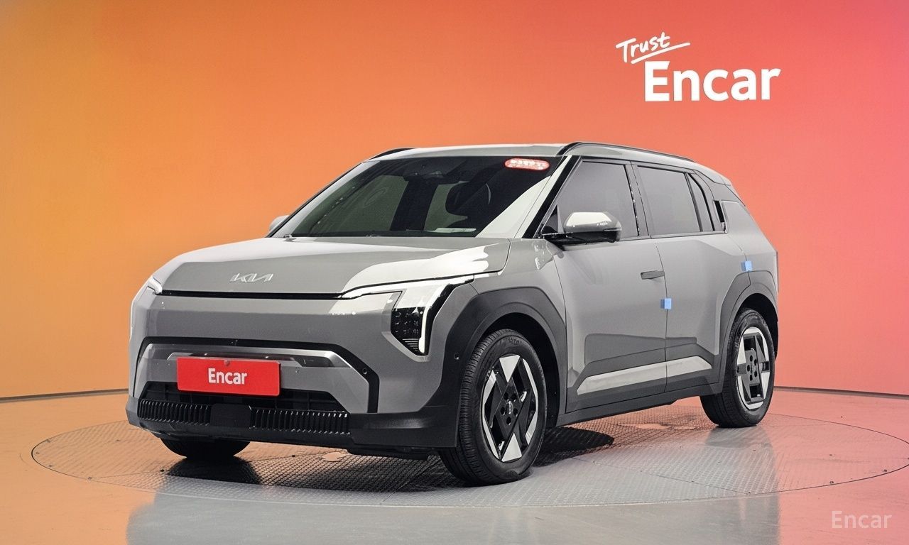 Kia EV3