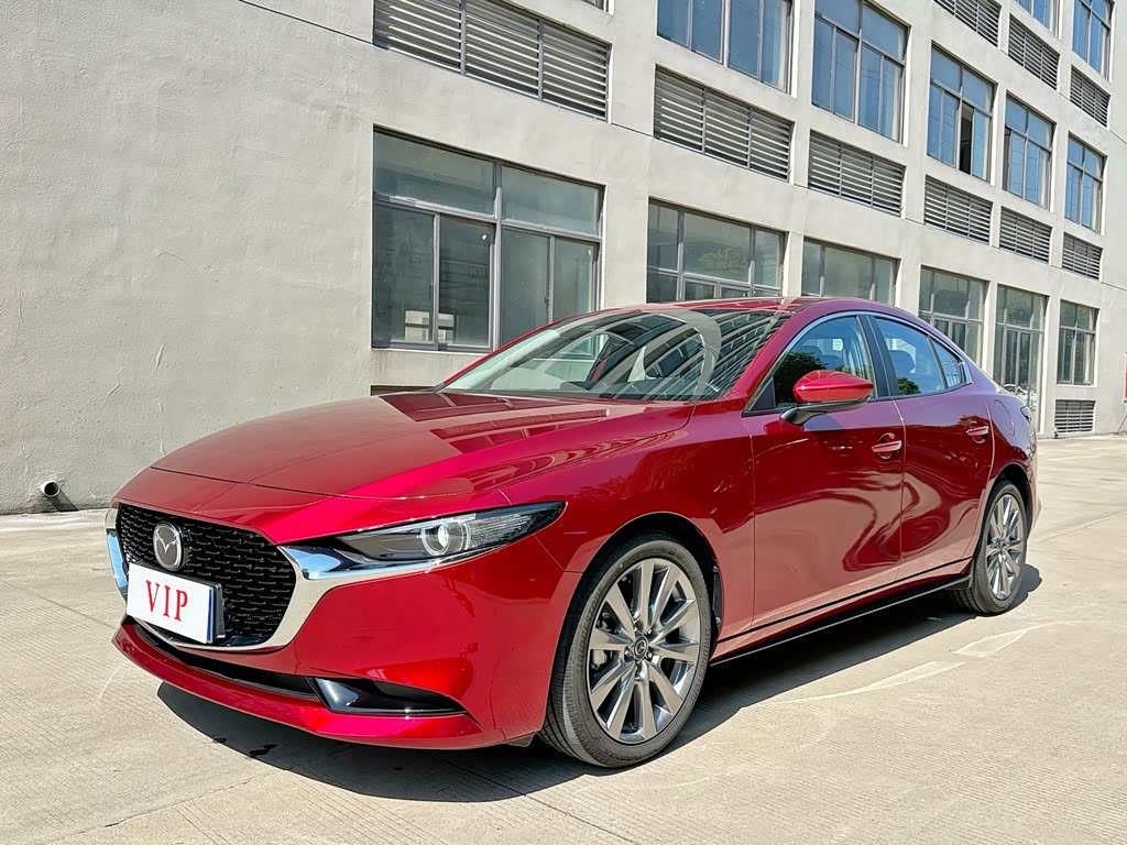 Mazda Mazda3