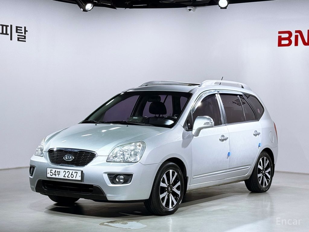 Kia Carens