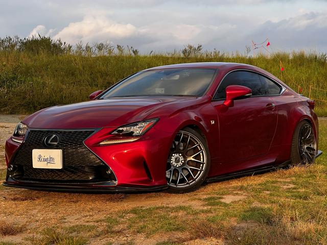 Lexus RC