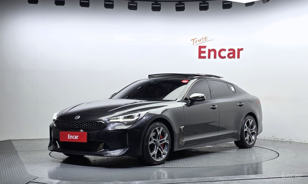 Kia Stinger