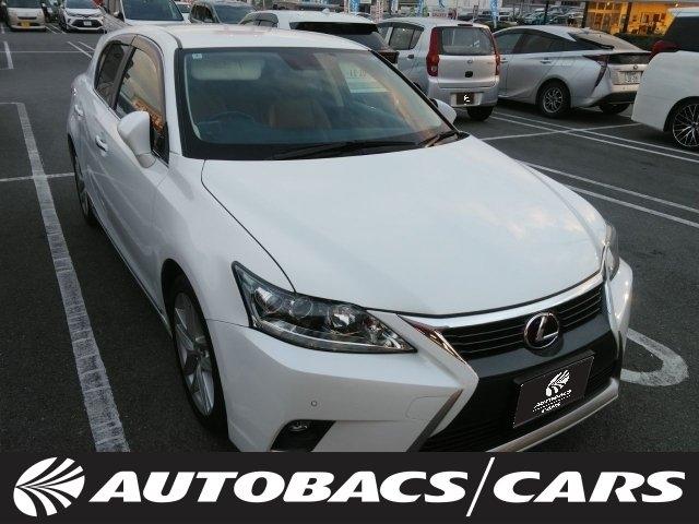 Lexus CT