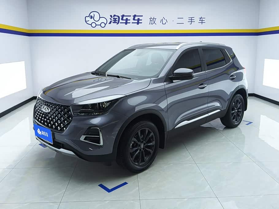Chery Tiggo 5x
