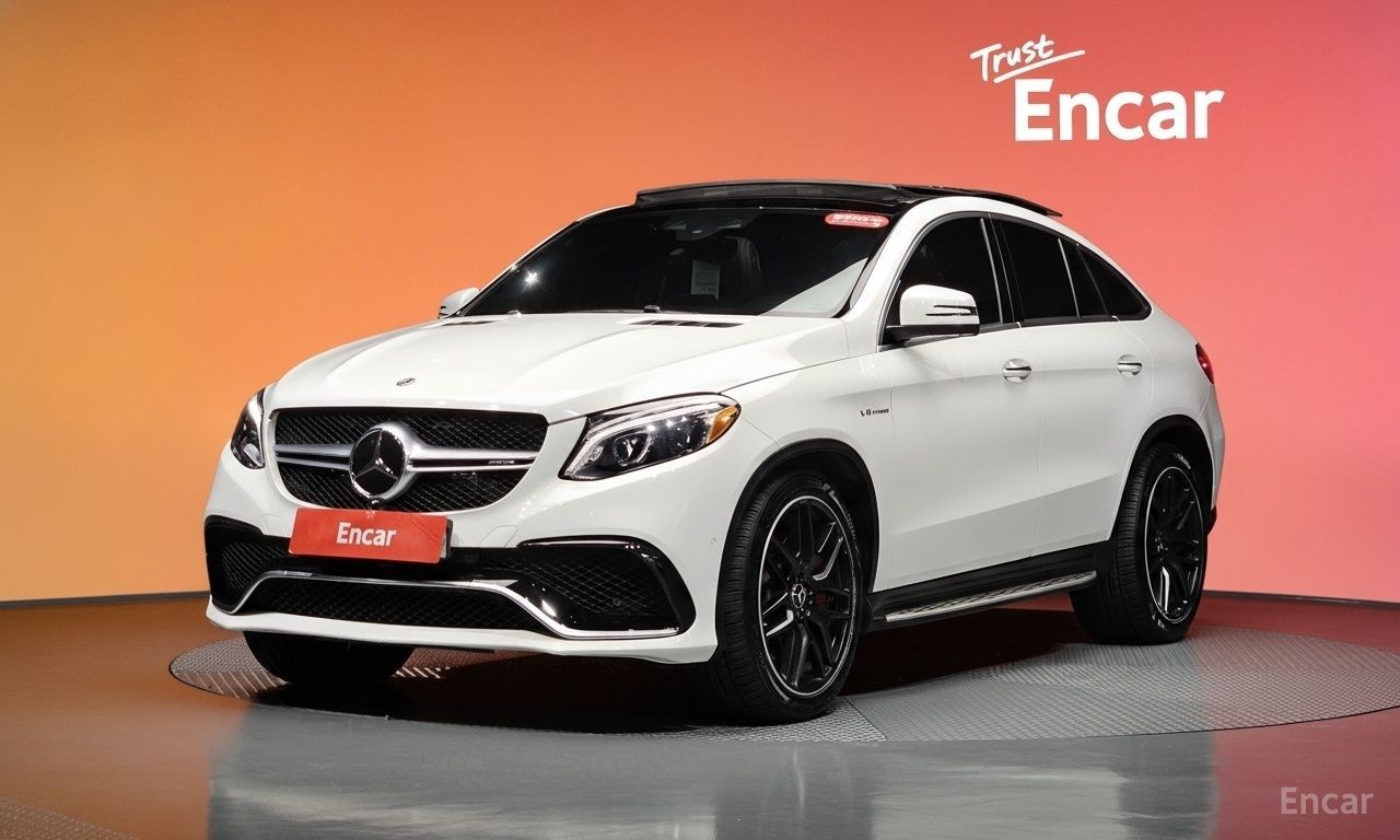 Mercedes-Benz GLE-Class W166
