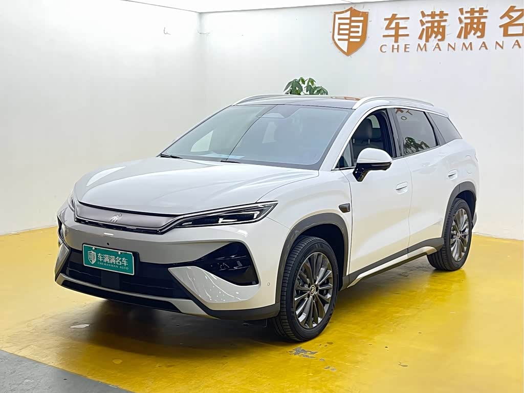 BYD Song Ultra