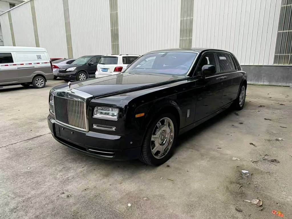 Rolls-Royce