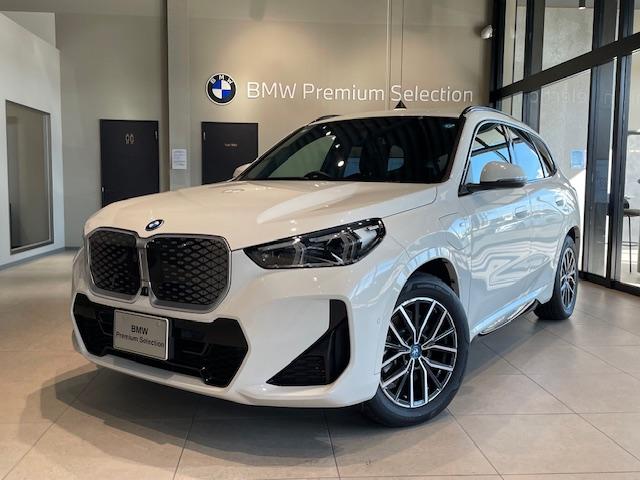 BMW iX1
