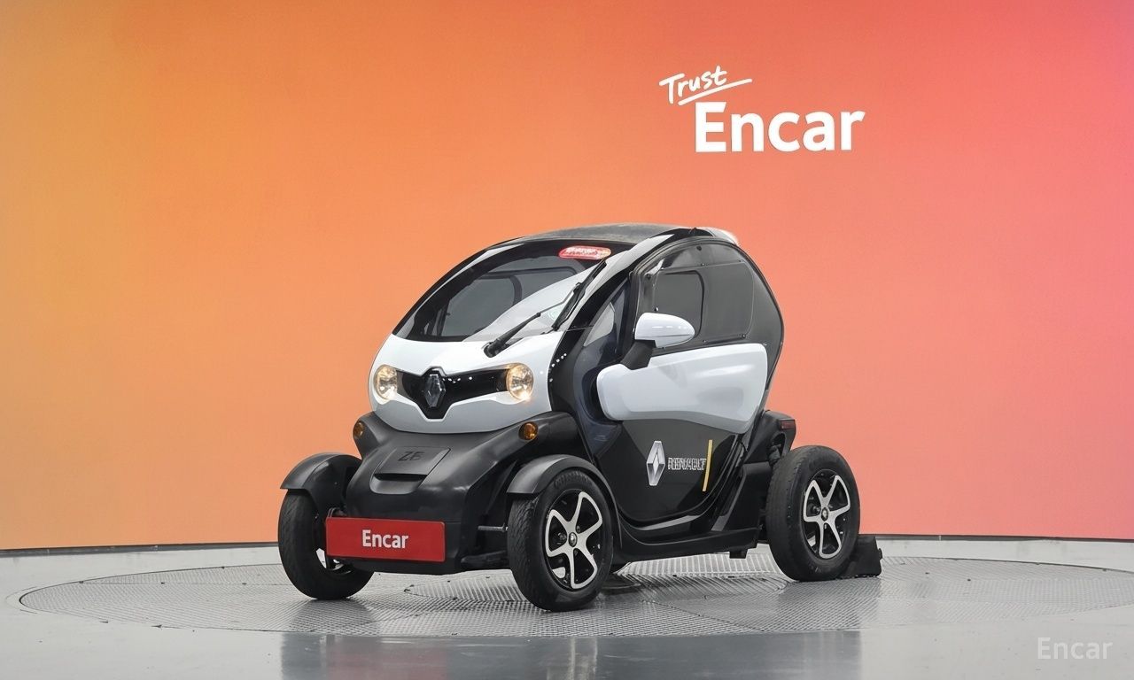 Renault Twizy